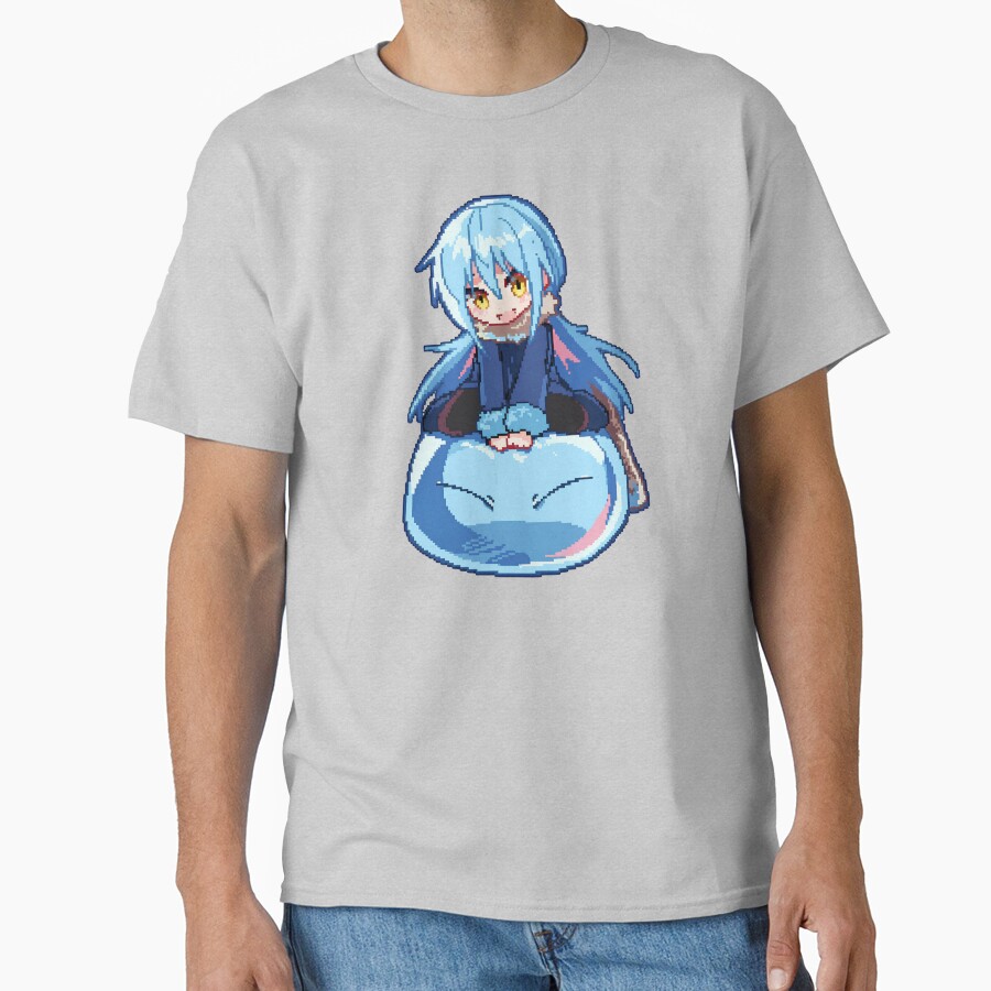 Tensura Rimuru Core Variant B T-shirt - Image 4
