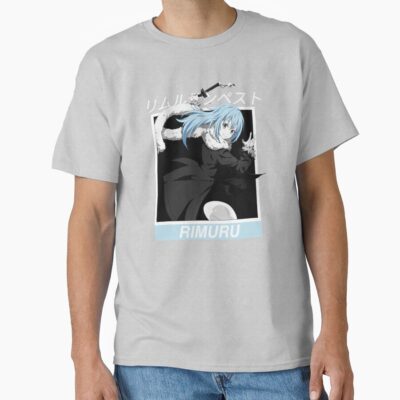 Slime Reincarnation Chronicle - Tempest Spirit T-shirt