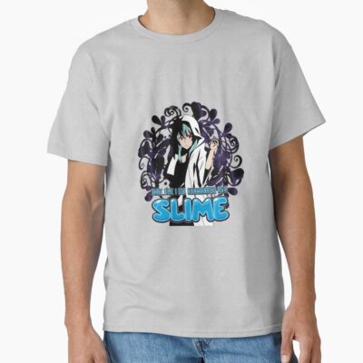 Rimuru Tempest Revived Angry Mode T-shirt
