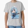 ssrcoclassic teemens 02heather greyfrontproduct squarex1000 39 - That Time I Got Reincarnated As A Slime Store