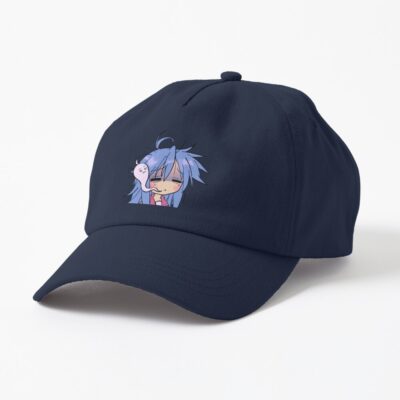 Funny Dead Tired Konata Meme Chaos Hat