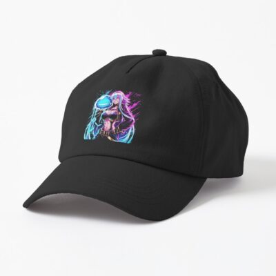 Rimuru Tempest Fanart Divine Glow Hat