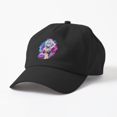 Rimuru Tempest Fanart Eternal Glow Hat