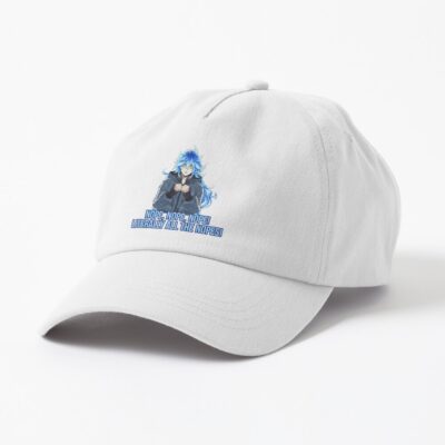 Nope Idia Shroud Dark Meme Style Hat