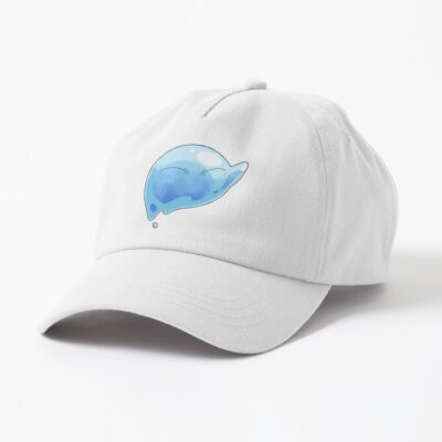 Waving Slime Gentle Motion Art Hat