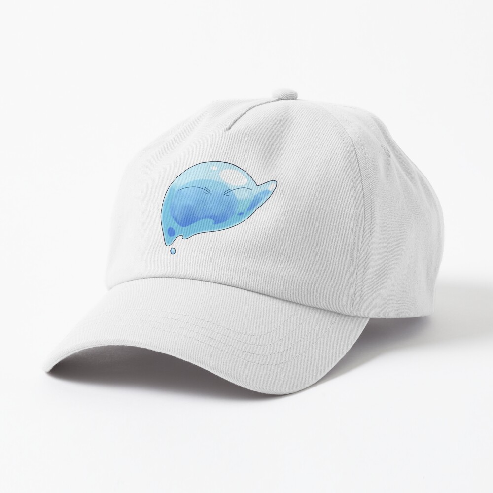 Waving Slime Gentle Motion Art Hat