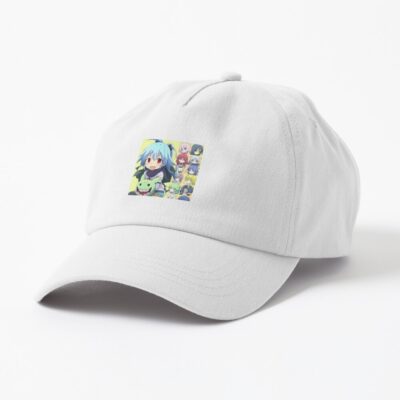 Anime Abstract Fantasy Universe Hat