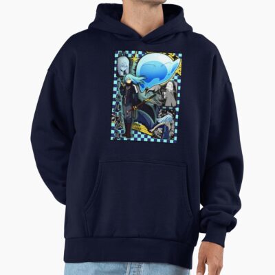 Brilliant Rimuru Tempest Awakened Form Art Hoodie