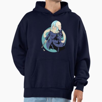 Tensei Slime Datta Ken Rimuru Tempe Hoodie