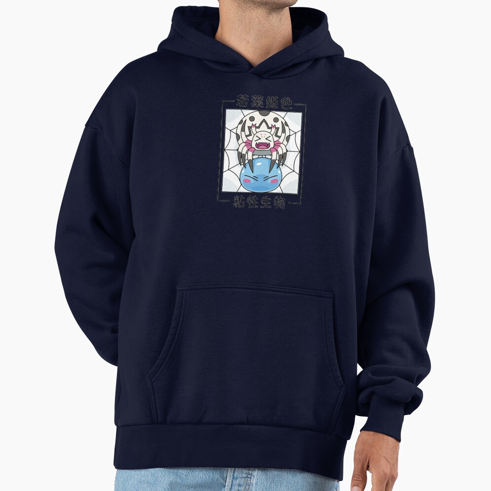 Cinematic Slime Saga Classic Edition Hoodie - Image 5
