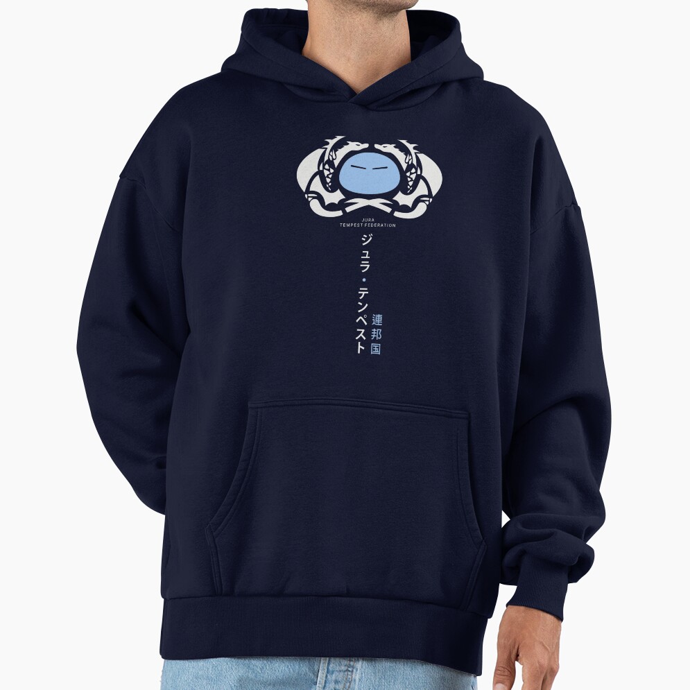 Loyal Jura Tempest Kingdom Emblem Hoodie - Image 5