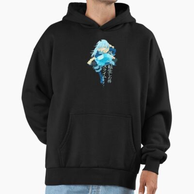 Slime Reincarnation Chronicle - Rimuru Core Hoodie