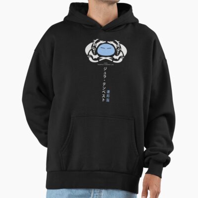 Loyal Jura Tempest Kingdom Emblem Hoodie