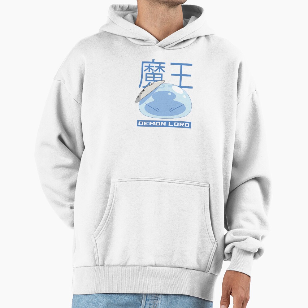 Epic Tensura Reincarnation World Chronicle Hoodie - Image 2