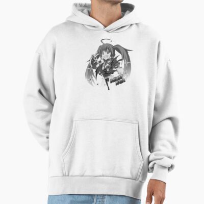 Dark Elegant Milim Black Dragon Power Hoodie