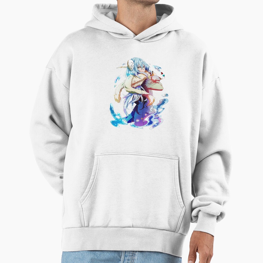 Mystery Tensura Rimuru Tempest Hoodie
