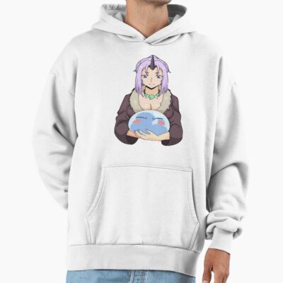 Rimuru & Shion Chibi Bond Hoodie