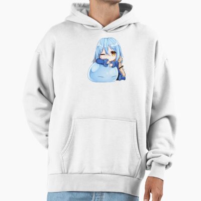 Slime Reincarnation Chronicle Cute Rimuru Tempest Hoodie