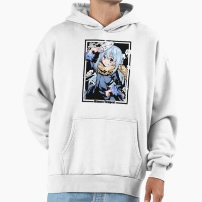 Rimuru Tempest Classic Portrait Hoodie