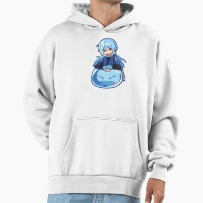 Alternative view of Tensura Rimuru Core Variant B Hoodie