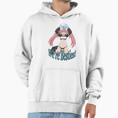 Fantasy New Life Milim Nava Reflection Hoodie