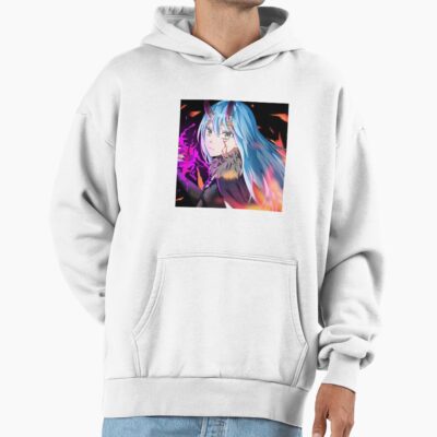 Rimuru Tempest Minimal Icon Hoodie