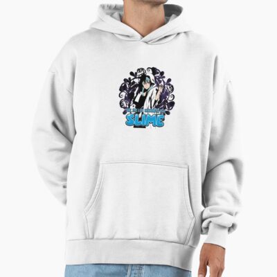 Alternative view of Rimuru Tempest Revived Angry Mode Hoodie