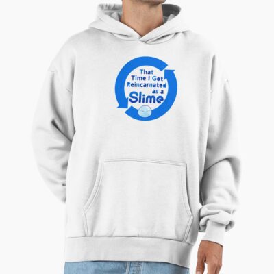 That Time I Got Reincarnated As A Slime Classic Hoodie