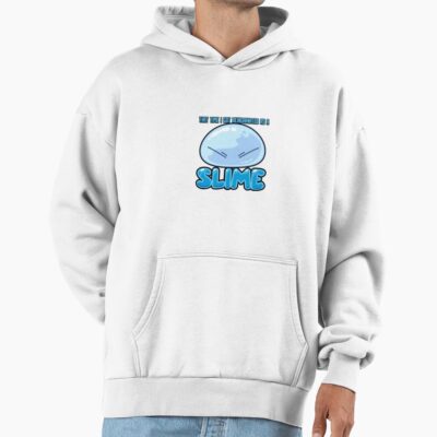 Alternative view of Tensura Midnight Tempest Hoodie