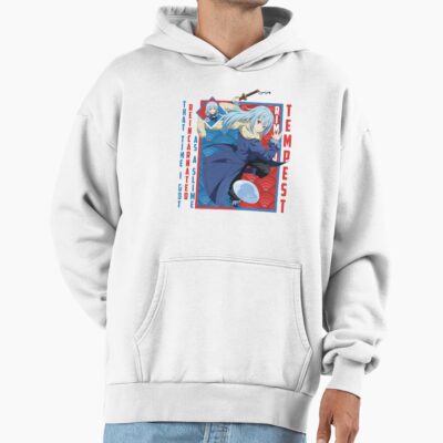 Tensura Rimuru Tempest Hot Design Hoodie