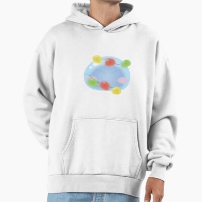Alternative view of Rimuru Advent Heroic Beginning Core Hoodie