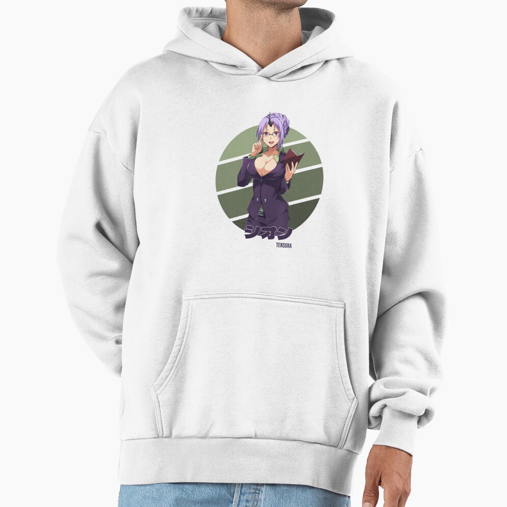 Playful Shion Circle Funny Aesthetic Hoodie - Image 2