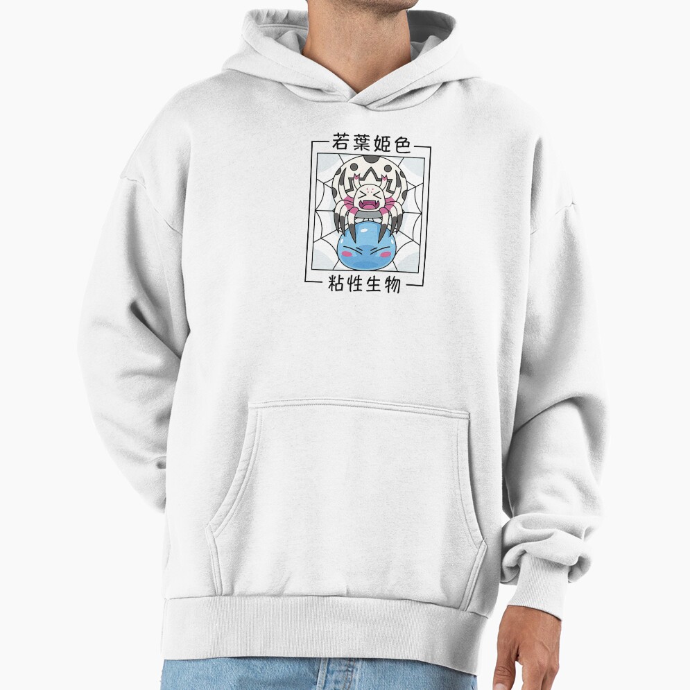 Cinematic Slime Saga Classic Edition Hoodie