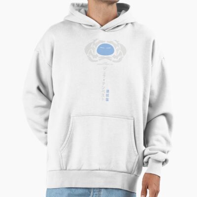 Alternative view of Loyal Jura Tempest Kingdom Emblem Hoodie