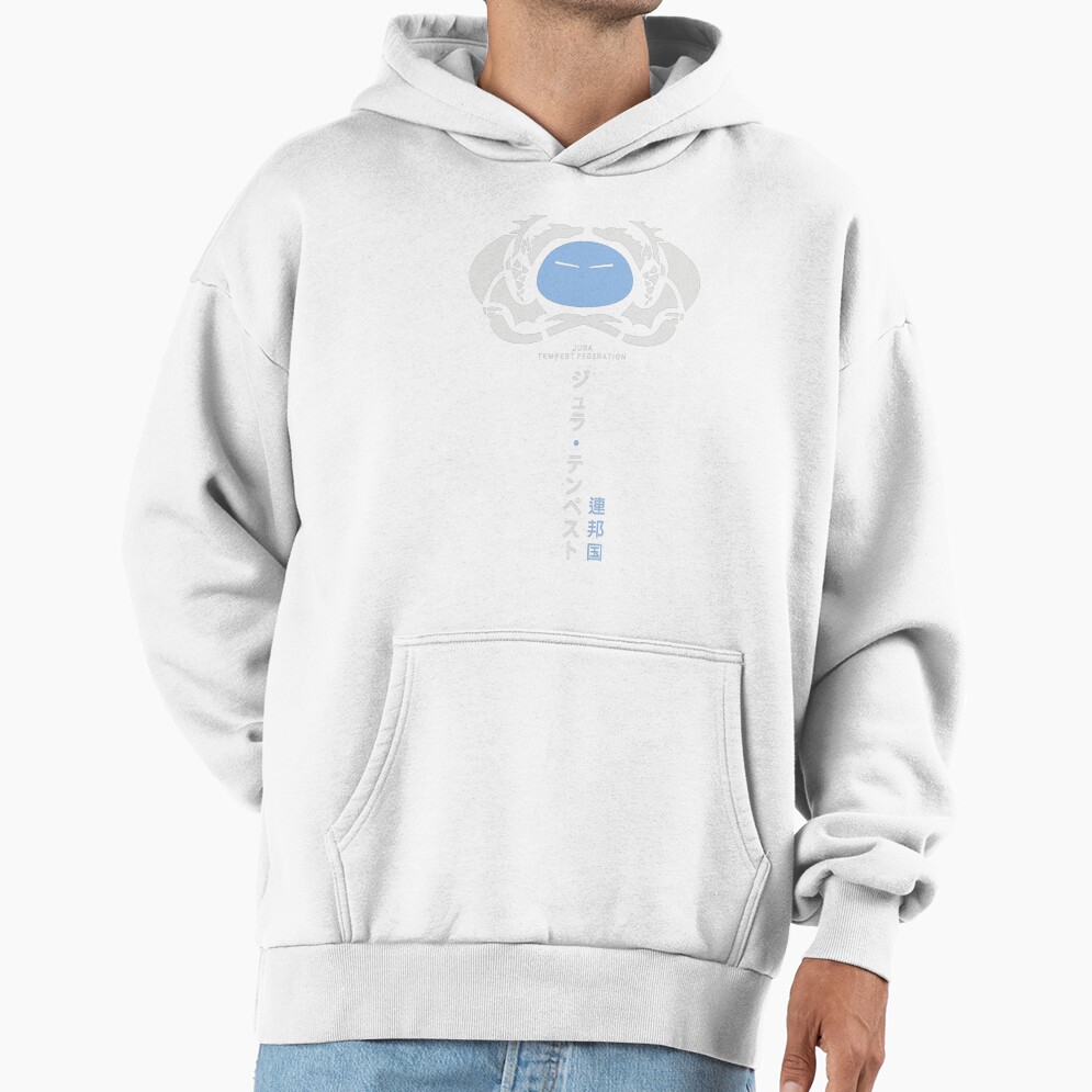 Loyal Jura Tempest Kingdom Emblem Hoodie - Image 2