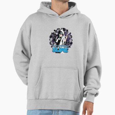 Rimuru Tempest Revived Angry Mode Hoodie