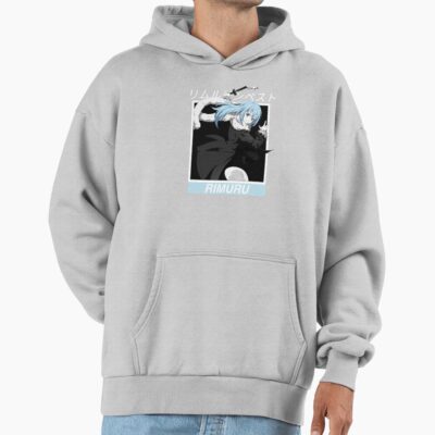 Slime Reincarnation Chronicle - Tempest Spirit Hoodie