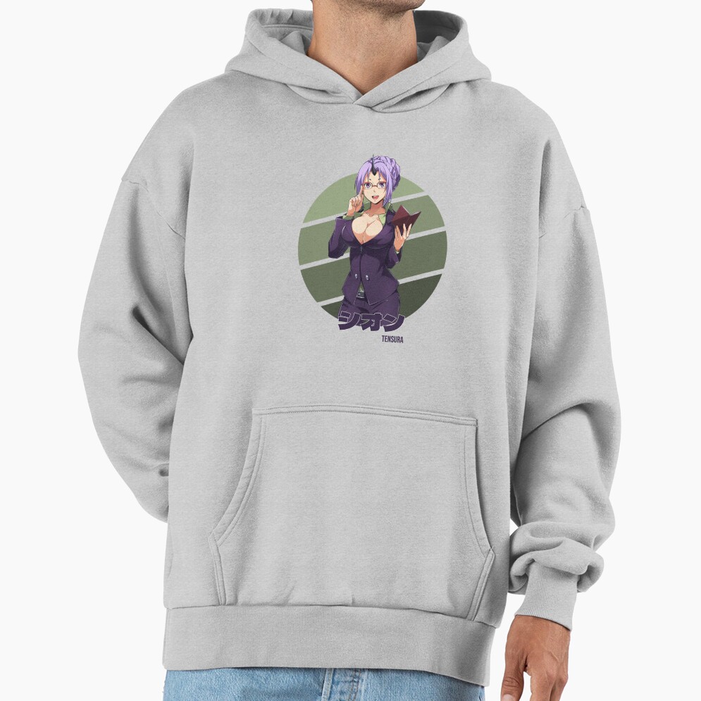Playful Shion Circle Funny Aesthetic Hoodie - Image 4