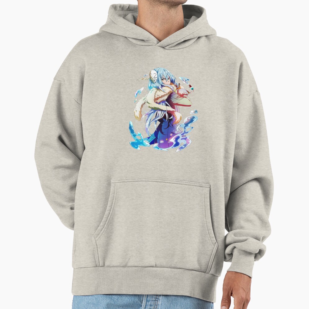 Mystery Tensura Rimuru Tempest Hoodie - Image 3