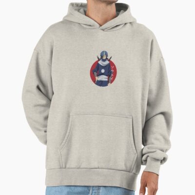 Shadow Assassin Souei Silent Strike Art Hoodie