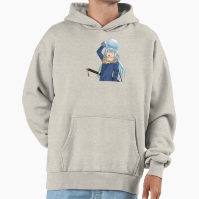 Tensura Chibi Rimuru Tempest Art Hoodie