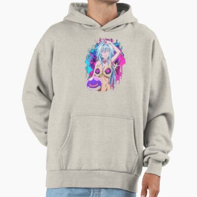 Tensura Rimuru Tempest Colorful Hoodie