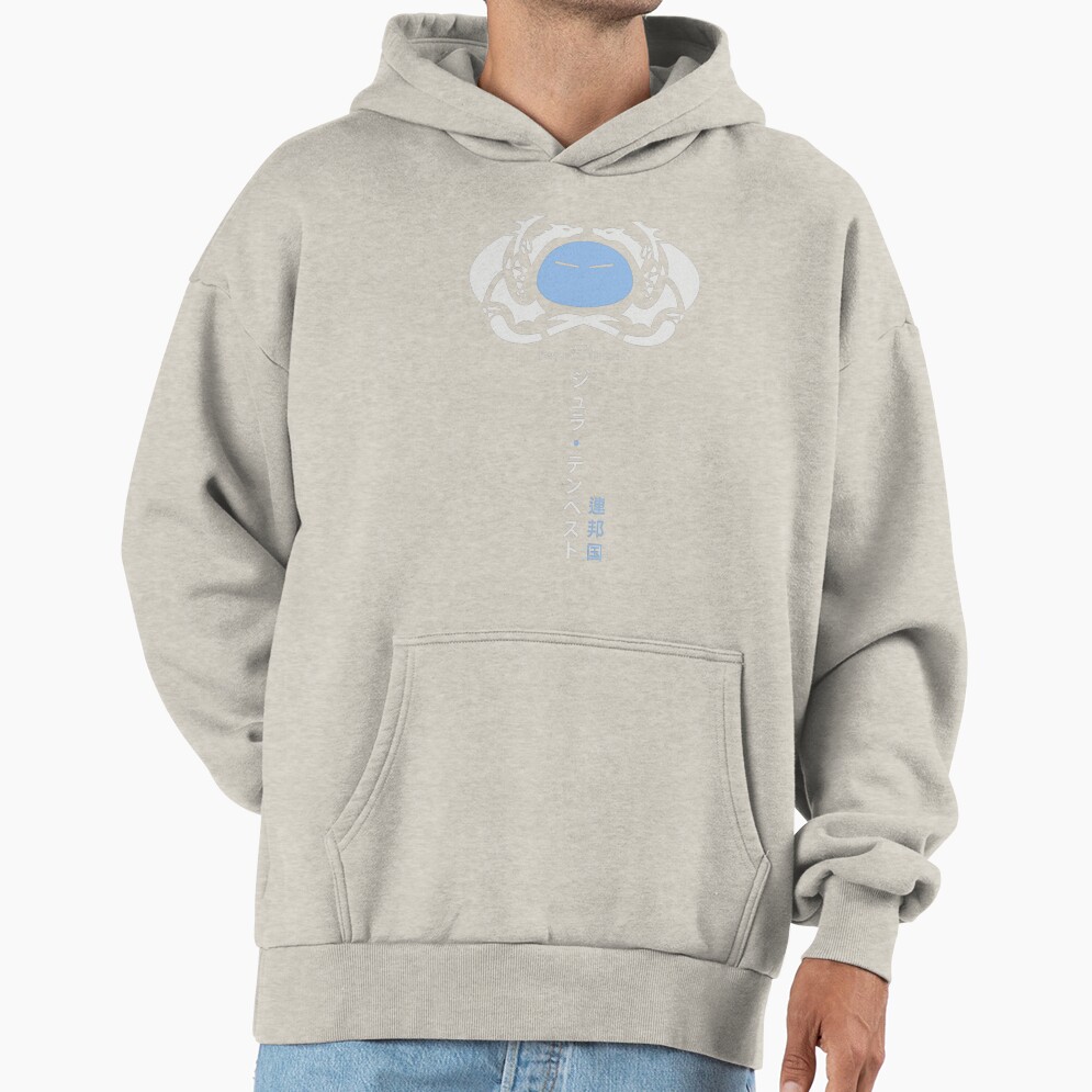 Loyal Jura Tempest Kingdom Emblem Hoodie - Image 3