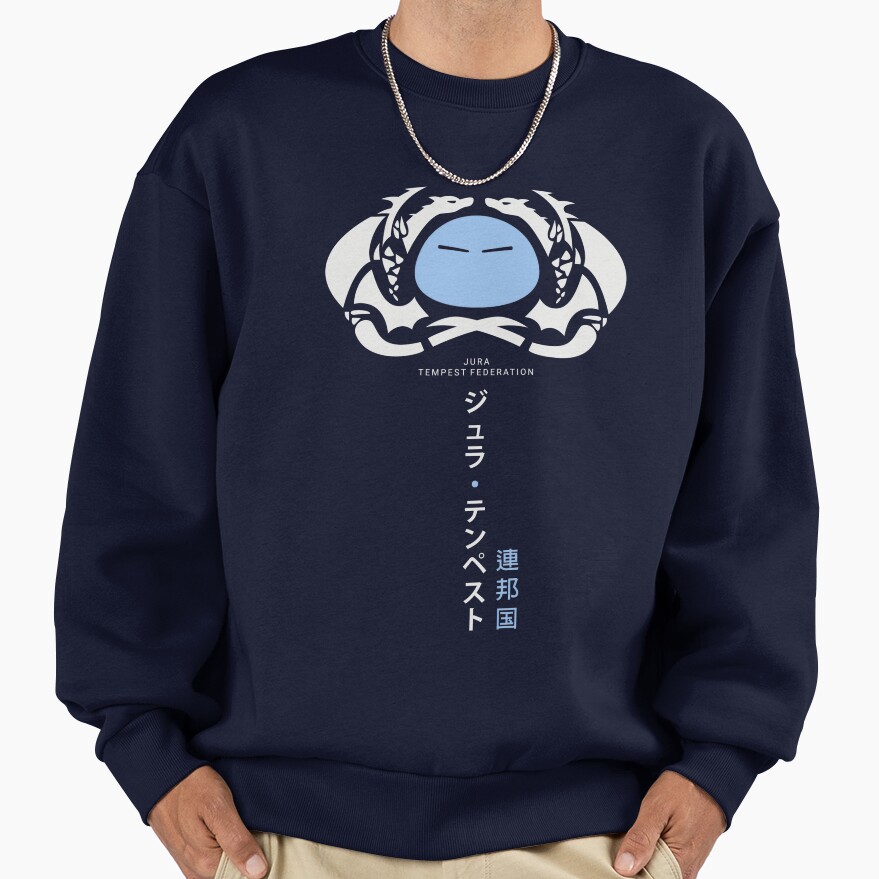 Loyal Jura Tempest Kingdom Emblem Sweatshirt - Image 5