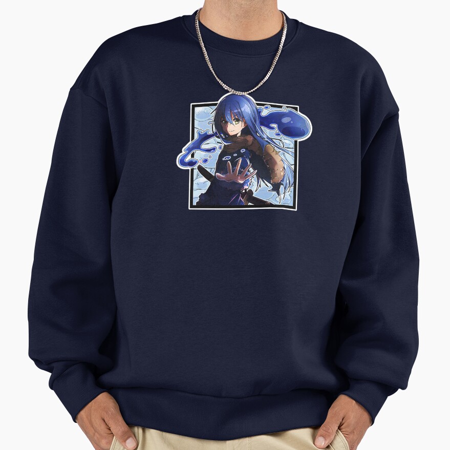 Fantasy Slime World Eternal Journey Sweatshirt - Image 5