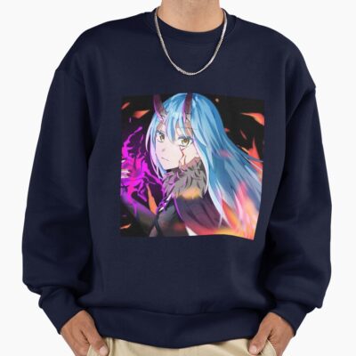 Rimuru Tempest Minimal Icon Sweatshirt