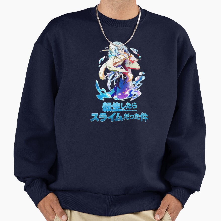 Lord Of Tempest Dominance Sweatshirt - Image 5