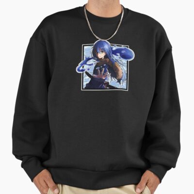 Fantasy Slime World Eternal Journey Sweatshirt