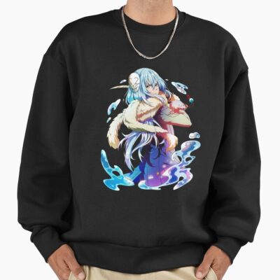 Alternative view of Mystery Tensura Rimuru Tempest Sweatshirt