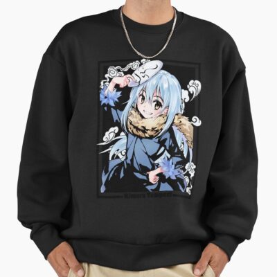 Alternative view of Rimuru Tempest Classic Portrait Sweatshirt